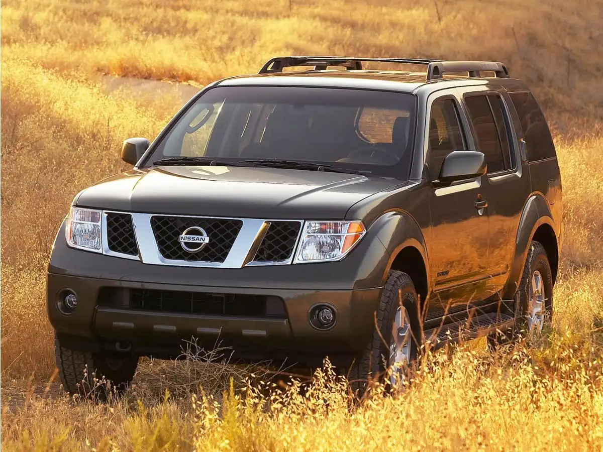 2006 Nissan Pathfinder SE 4X4's photo