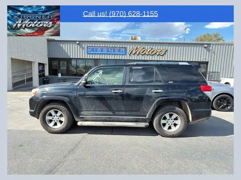 2012 Toyota 4Runner SR5 4x4 V6's photo