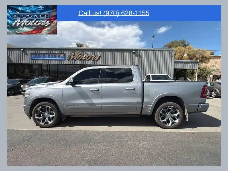2019 RAM 1500 Limited Crew Cab 4x4 5'7" Box's photo