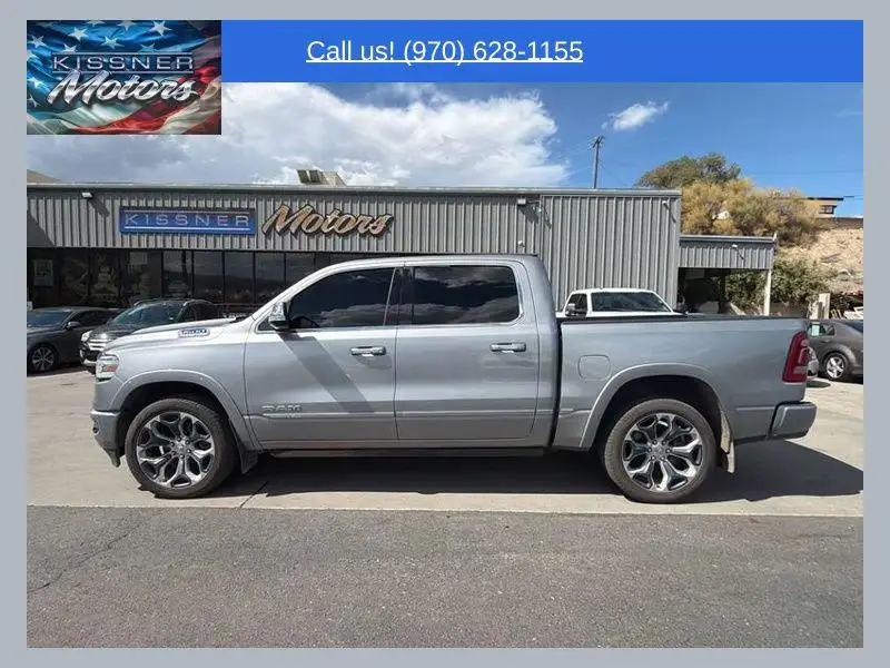 2019 RAM 1500 Limited Crew Cab 4x4 5'7" Box's photo