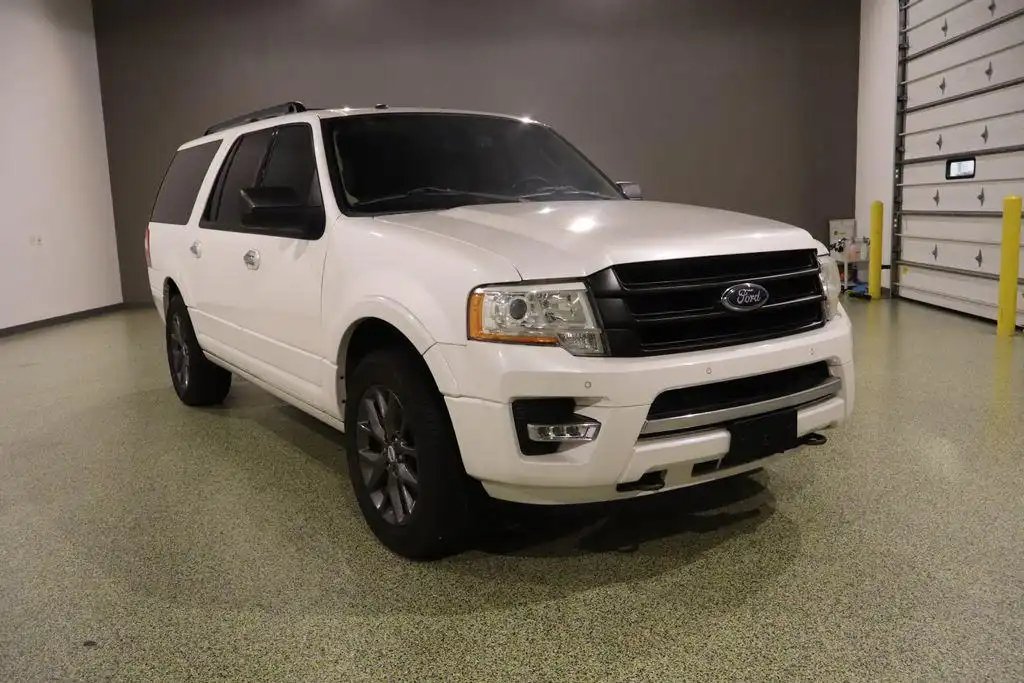 2017 Ford Expedition Limited 4WD EL's photo