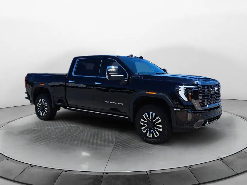 2024 GMC Sierra 4WD Crew Cab Long Box Denali Ultimate's photo