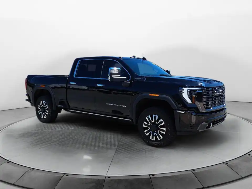 2024 GMC Sierra 4WD Crew Cab Long Box Denali Ultimate's photo