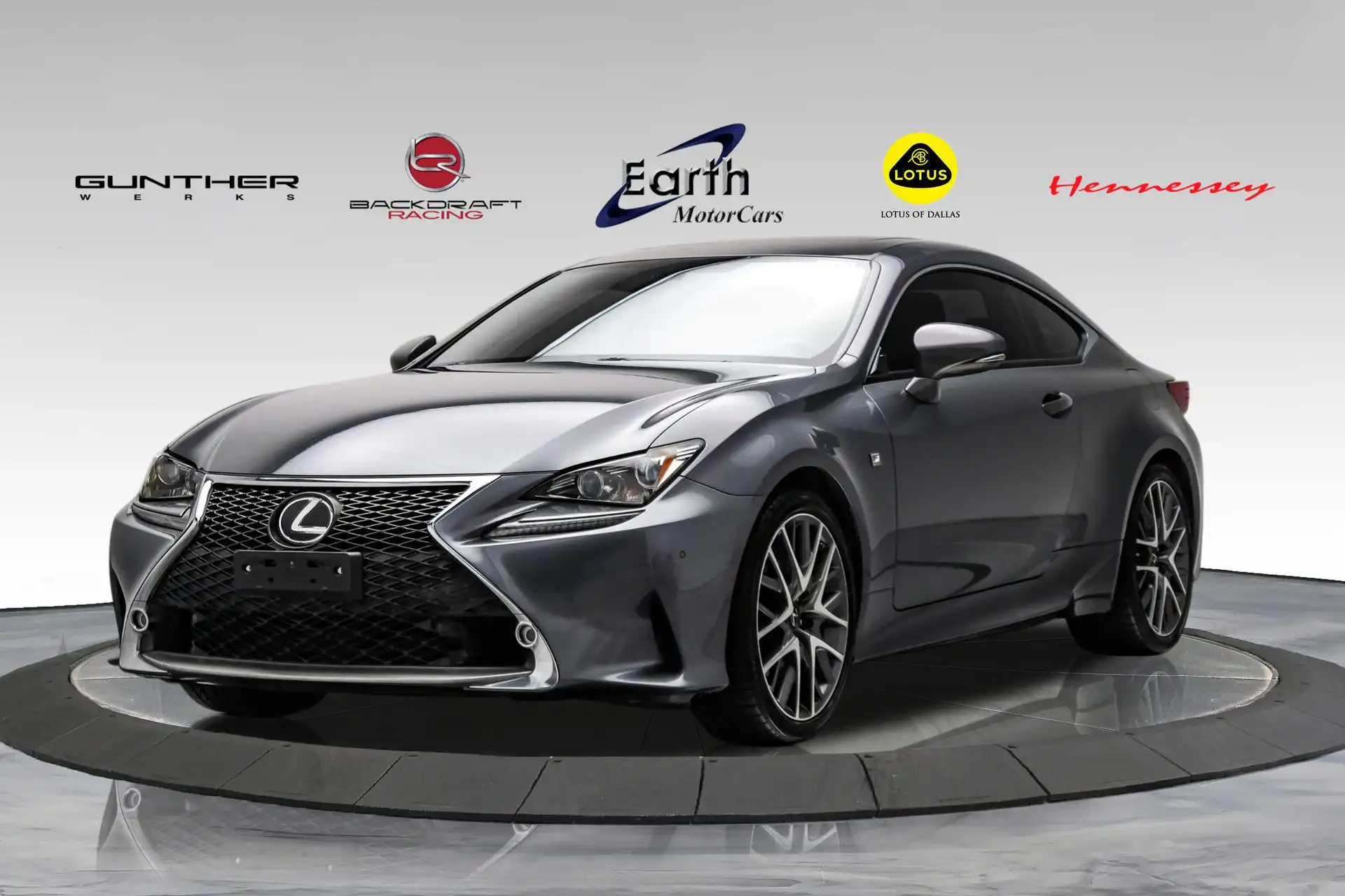 2015 Lexus RC 350 350's photo