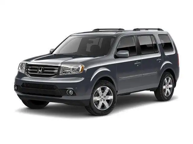 2015 Honda Pilot 4WD Touring w/RES & Navigation's photo