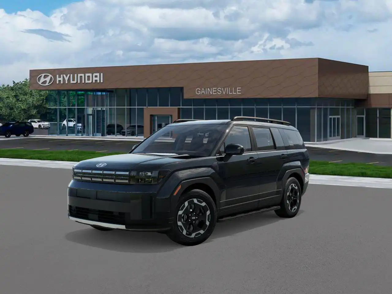 2027 Hyundai Santa Fe SEL 2.5's photo