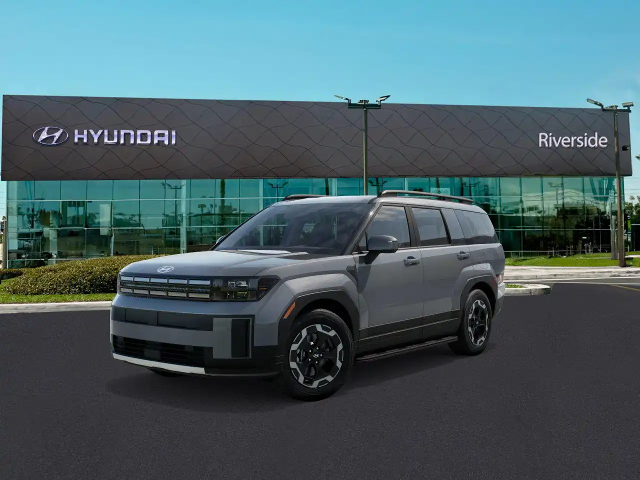 2027 Hyundai Santa Fe SEL 2.5's photo