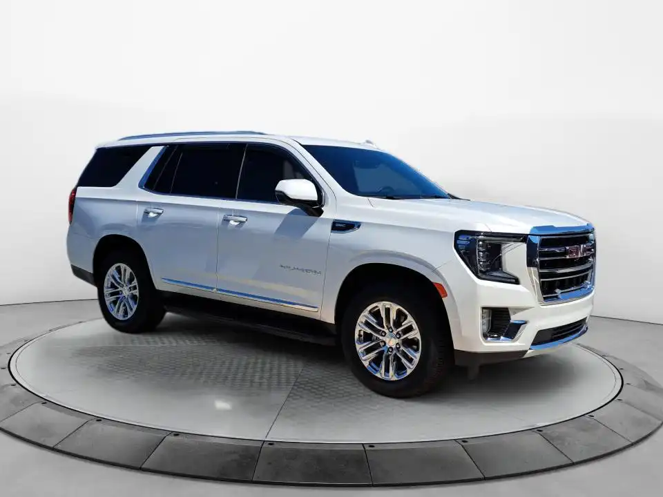 2022 GMC Yukon 4WD SLT's photo