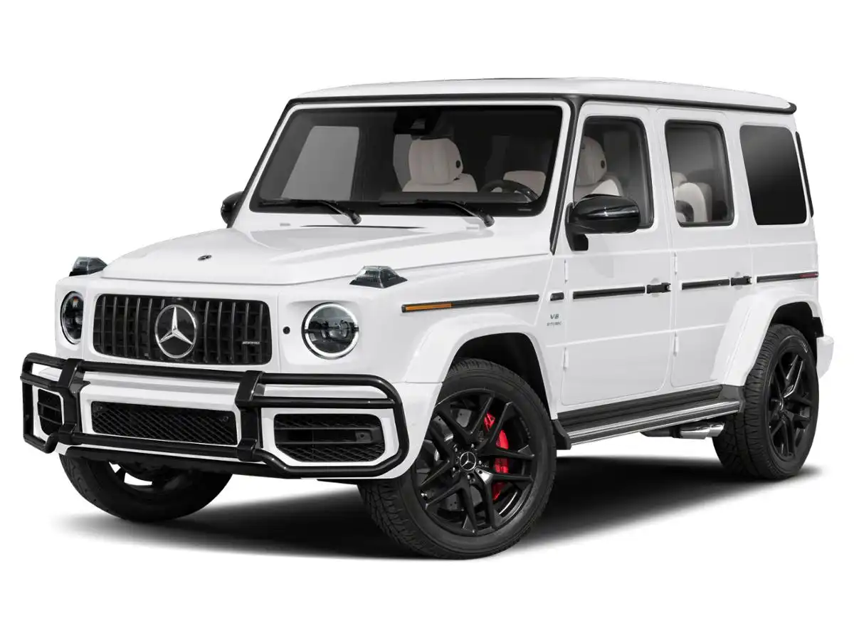 2024 Mercedes-Benz G-Class AMG G 63's photo