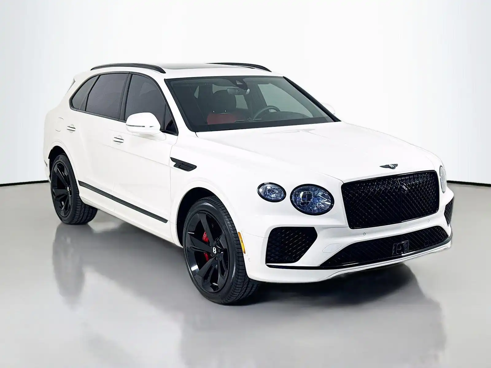2026 Bentley Bentayga's photo