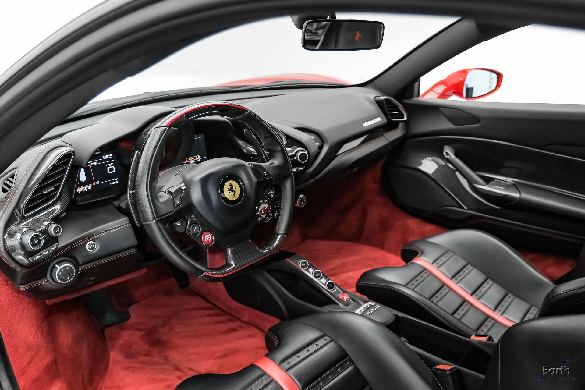2017 Ferrari 488 Base photo 3
