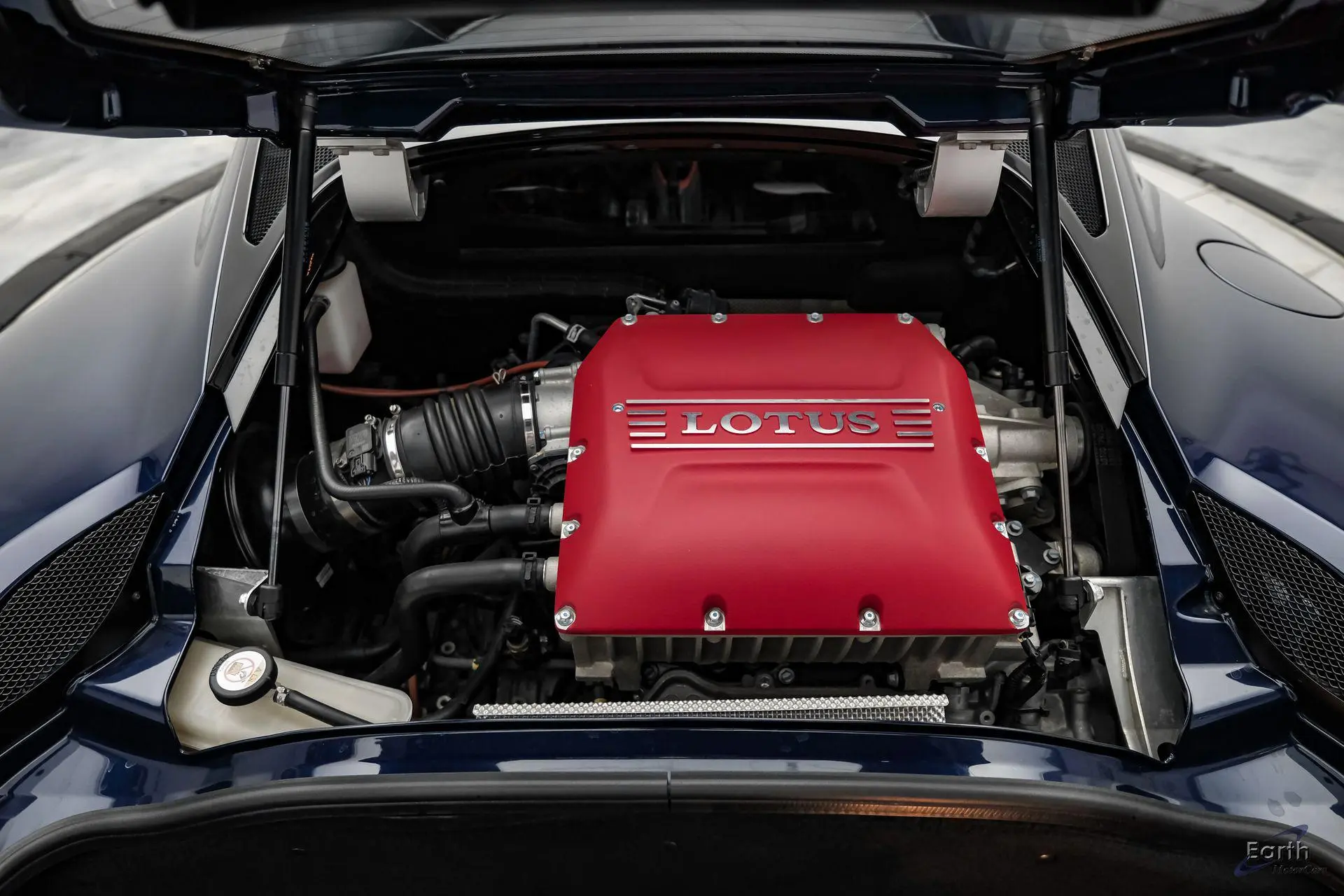 2021 Lotus Evora 2+2 photo 3