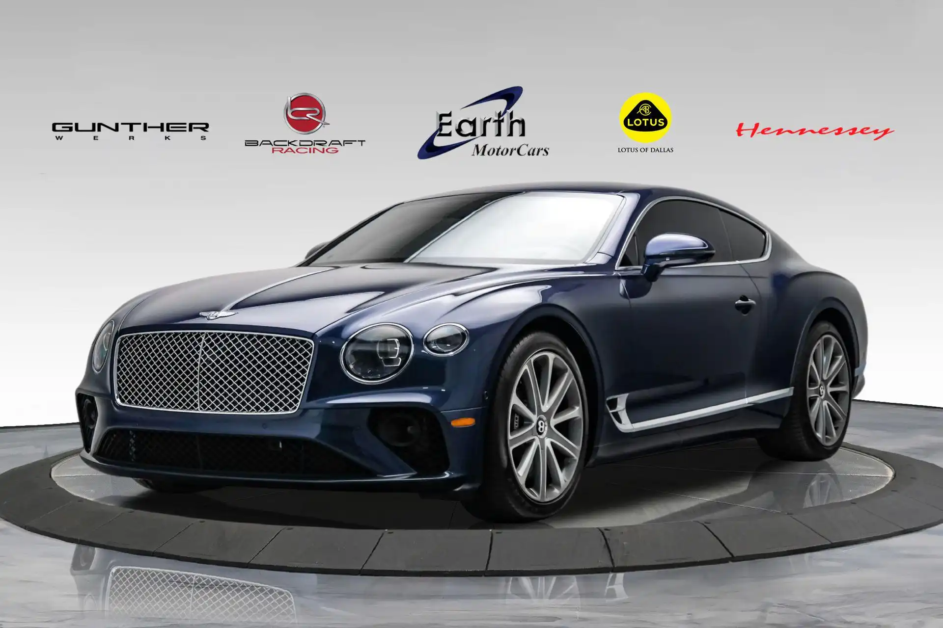 2020 Bentley Continental GT V8's photo