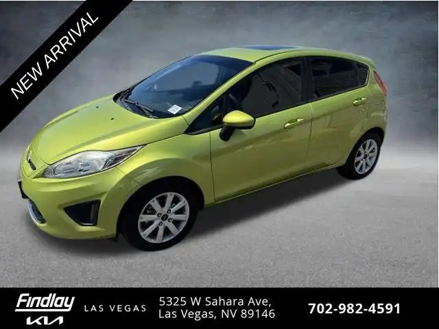 2011 Ford Fiesta SE Hatch's photo