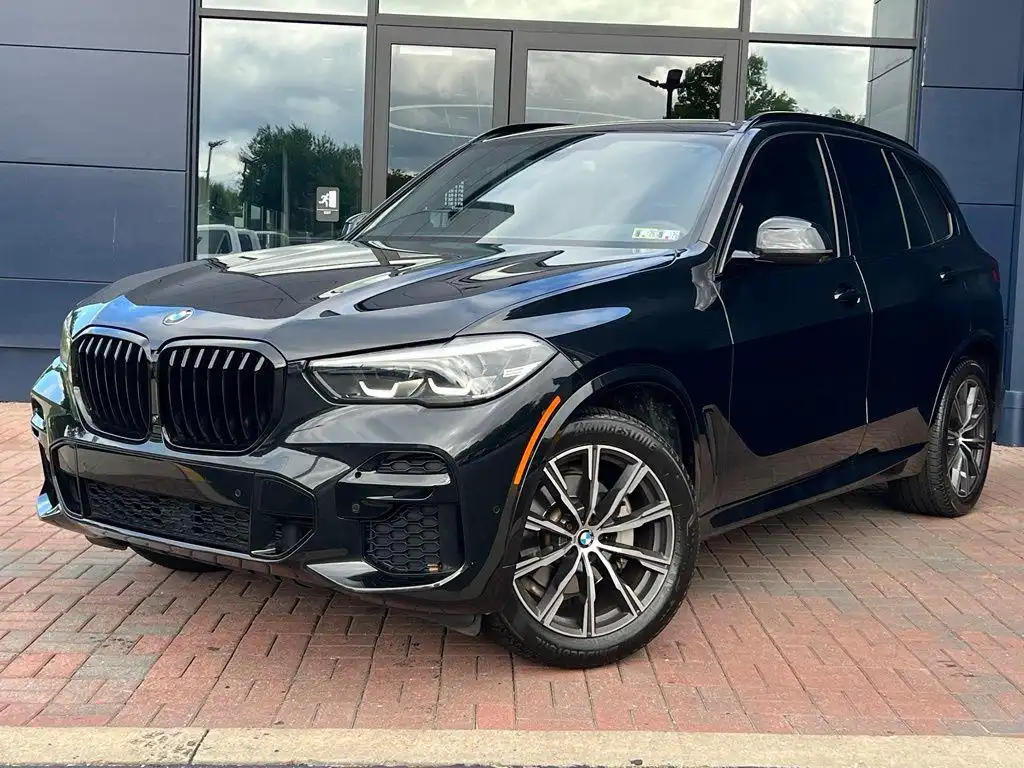2023 BMW X5 xDrive40i's photo