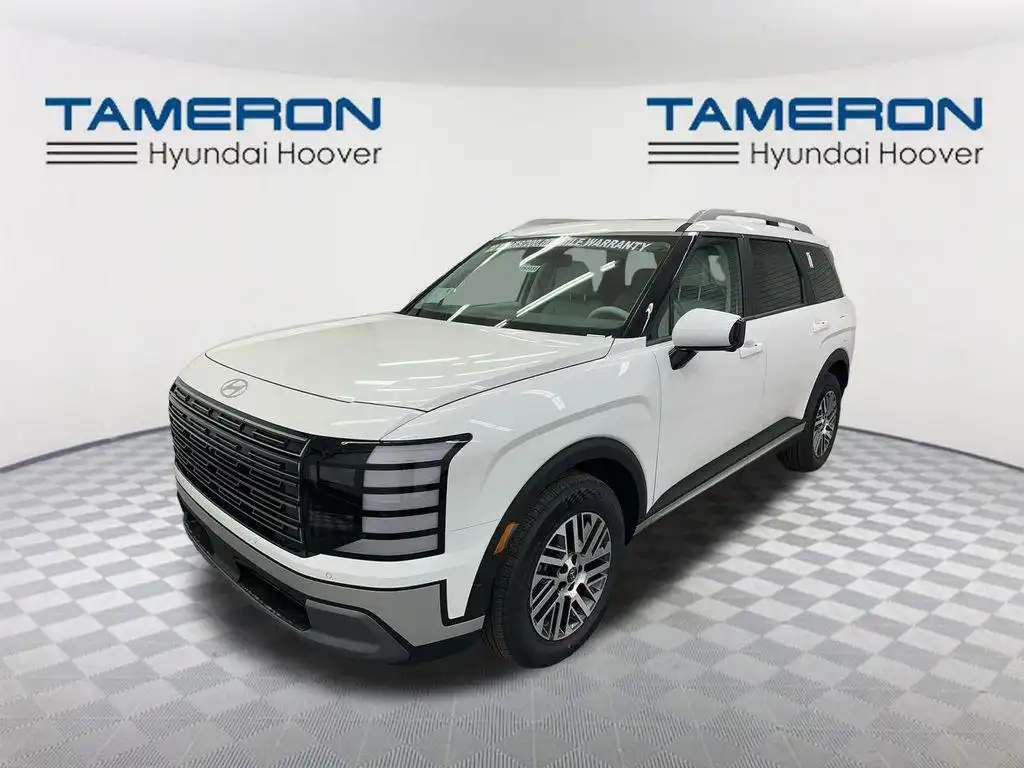 2026 Hyundai Palisade SEL Premium 7 Passenger FWD's photo