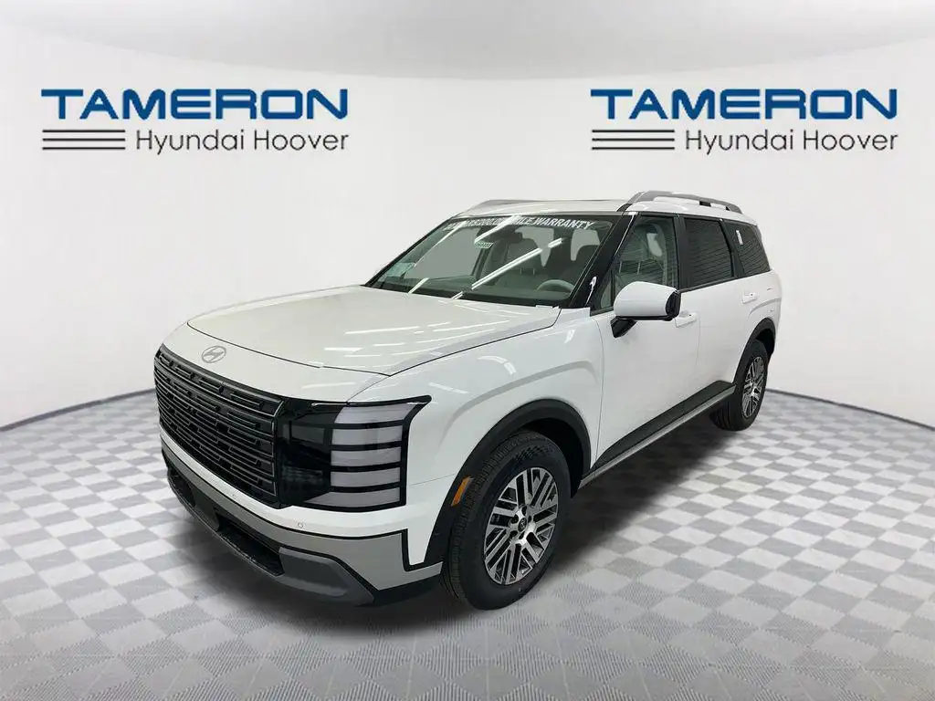 2026 Hyundai Palisade SEL Premium 7 Passenger FWD's photo