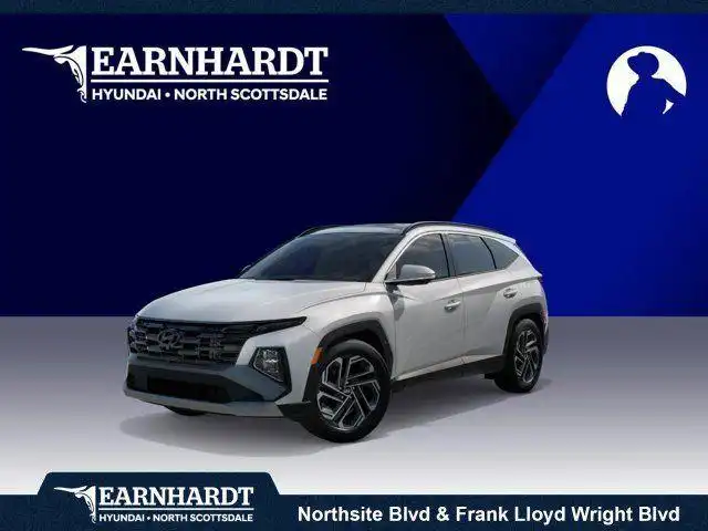 2026 Hyundai Tucson Limited FWD's photo