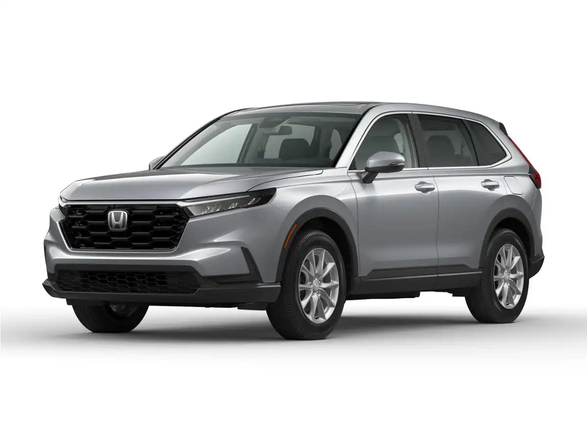 2026 Honda CR-V EX AWD's photo