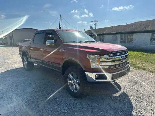 2019 Ford F-150 Lariat 4x4 SuperCrew 5-1/2 Box's photo