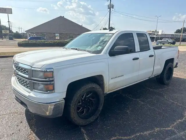 2014 Chevrolet Silverado 1500 LT Double Cab Std Box's photo