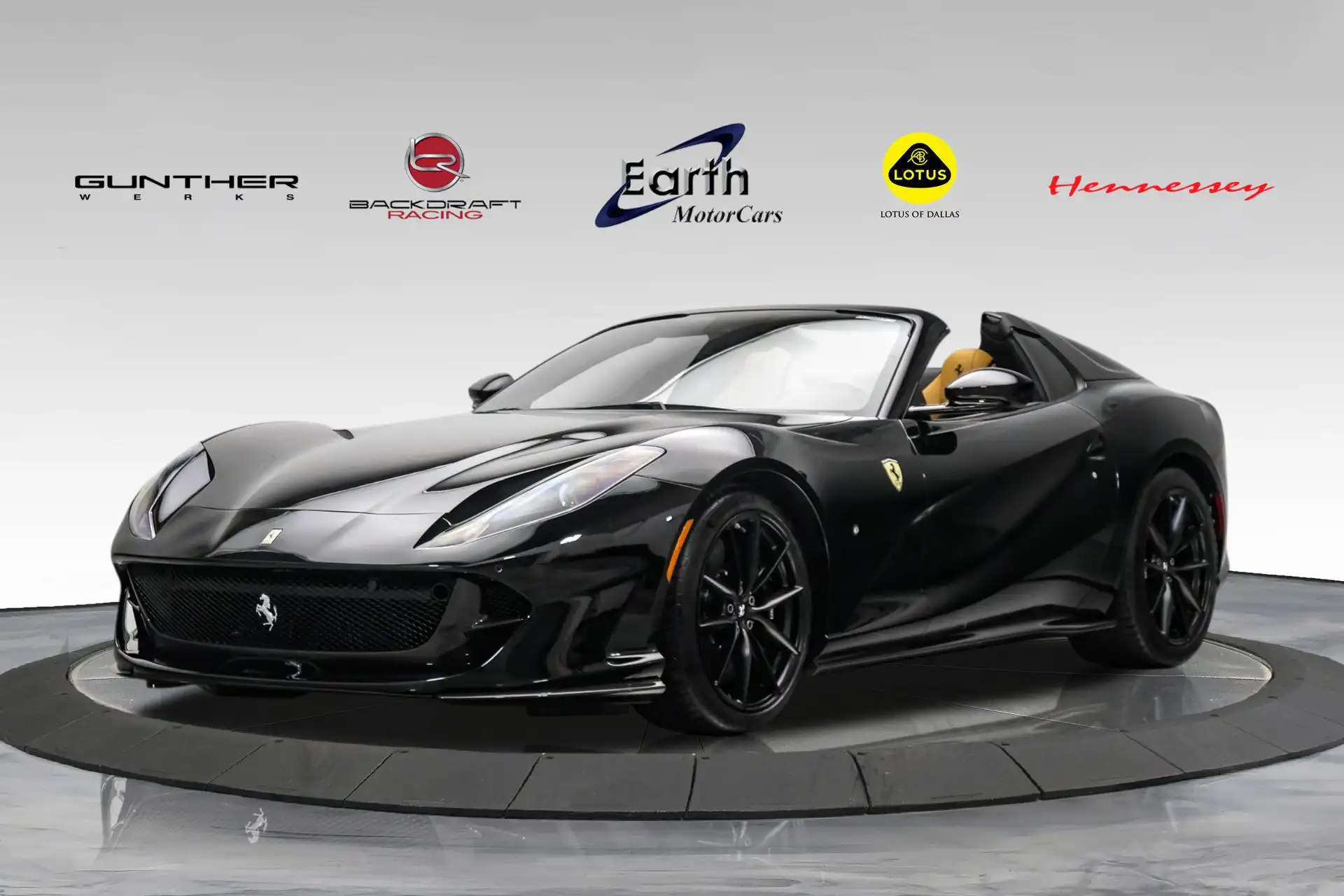 2022 Ferrari 812 Base's photo