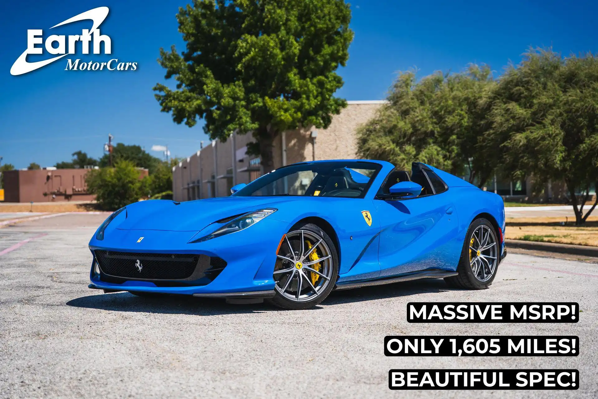 2022 Ferrari 812 Base's photo