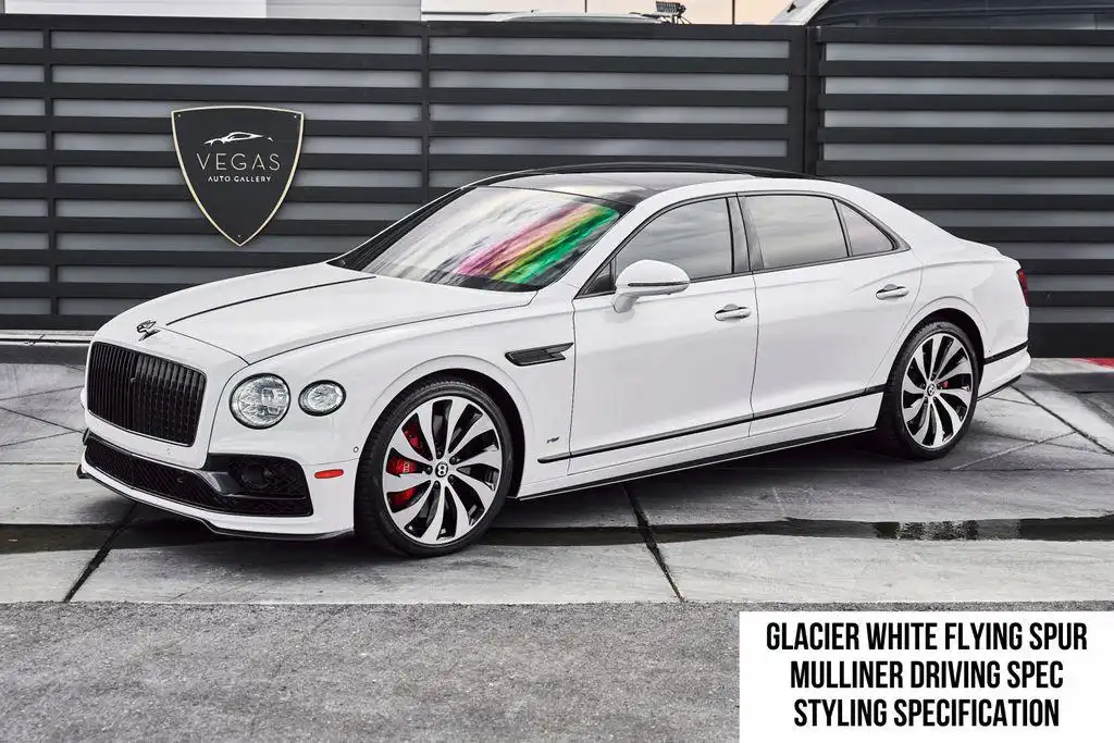 2022 Bentley Flying Spur's photo