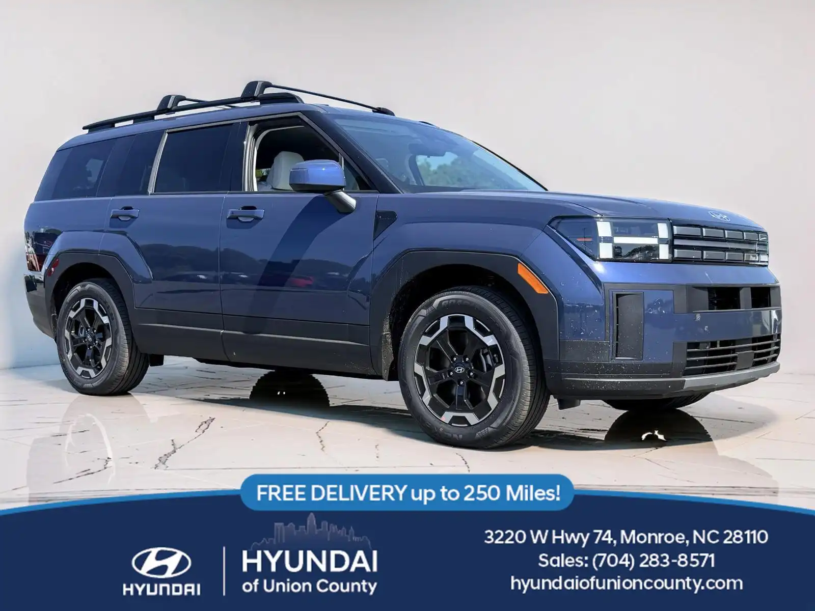 2027 Hyundai Santa Fe 2.5 SEL's photo
