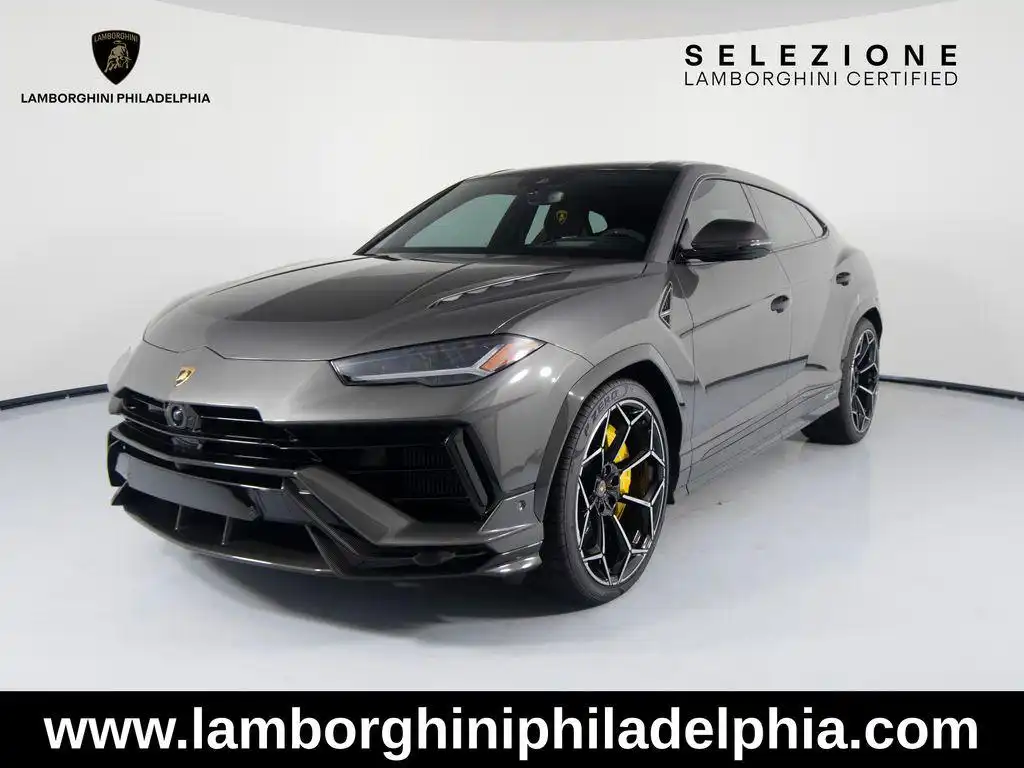 2024 Lamborghini Urus 4.0 V8 Performante's photo