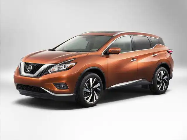 2018 Nissan Murano Platinum AWD's photo
