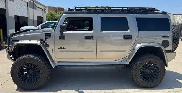 2009 Hummer H2 6.2 Auto SUV's photo
