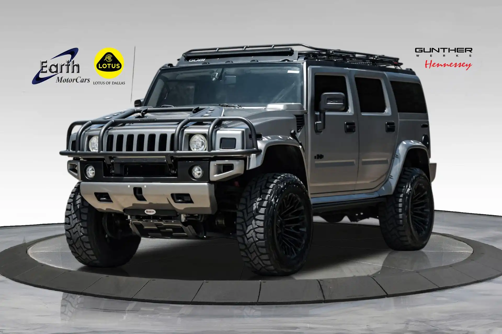 2009 Hummer H2 6.2 Auto SUV's photo