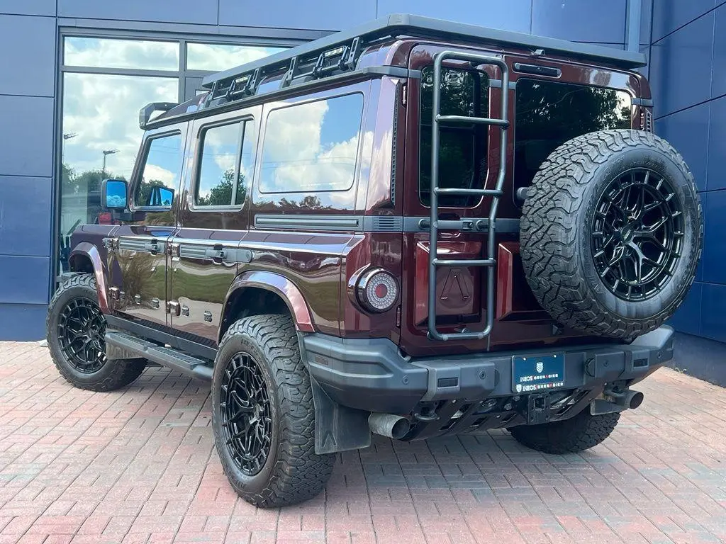 2024 INEOS Grenadier Trialmaster Edition photo 4