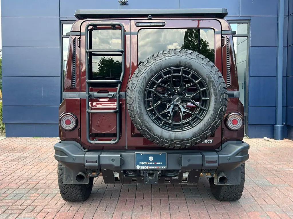 2024 INEOS Grenadier Trialmaster Edition photo 5