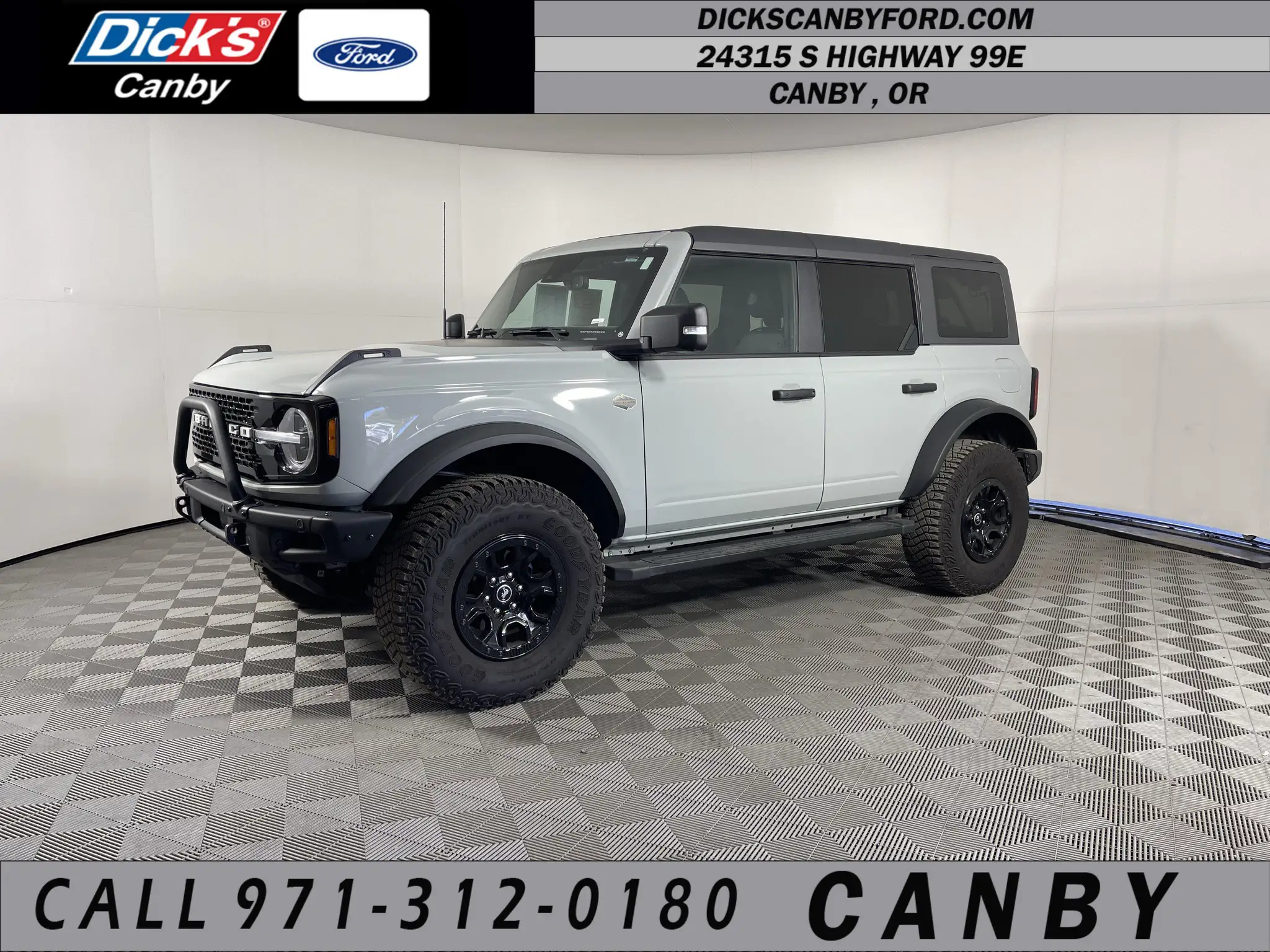 2024 Ford Bronco Wildtrak 4WD's photo