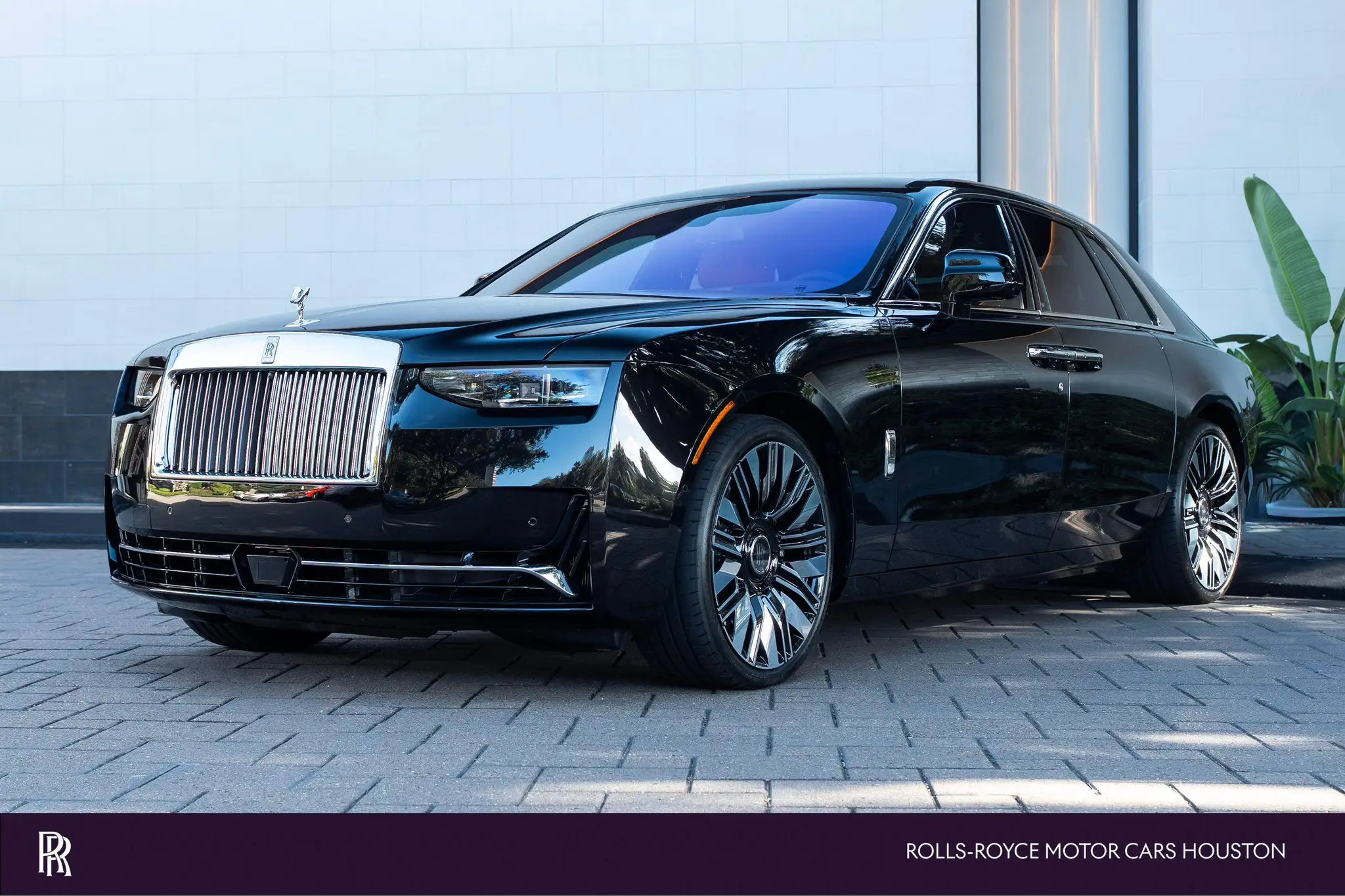 2027 Rolls-Royce Ghost Base photo 1