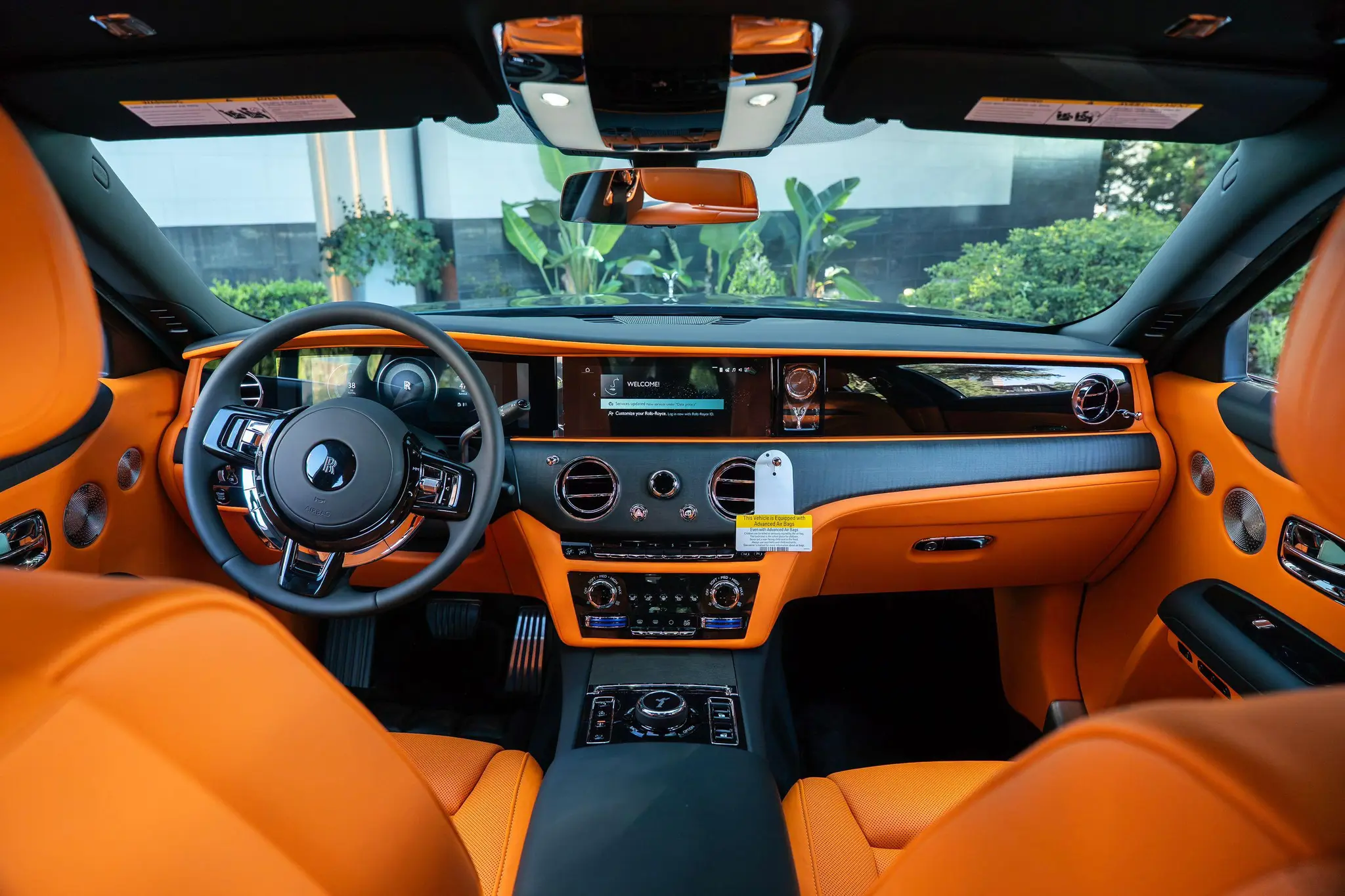 2027 Rolls-Royce Ghost Base photo 4