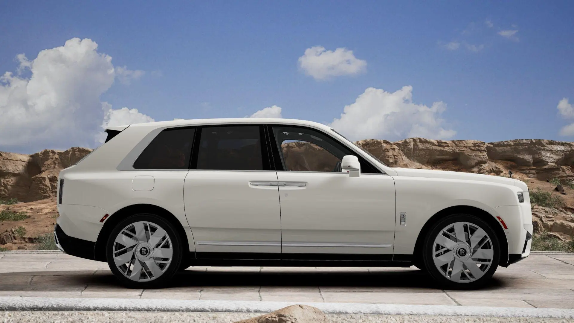 2027 Rolls-Royce Cullinan Base photo 3