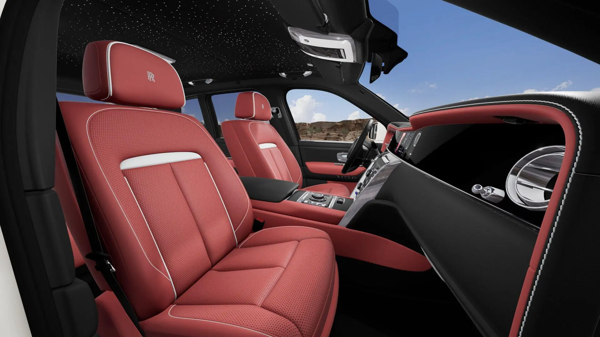 2027 Rolls-Royce Cullinan Base photo 4