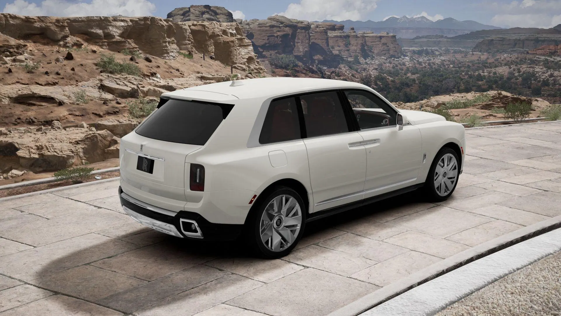 2027 Rolls-Royce Cullinan Base photo 5