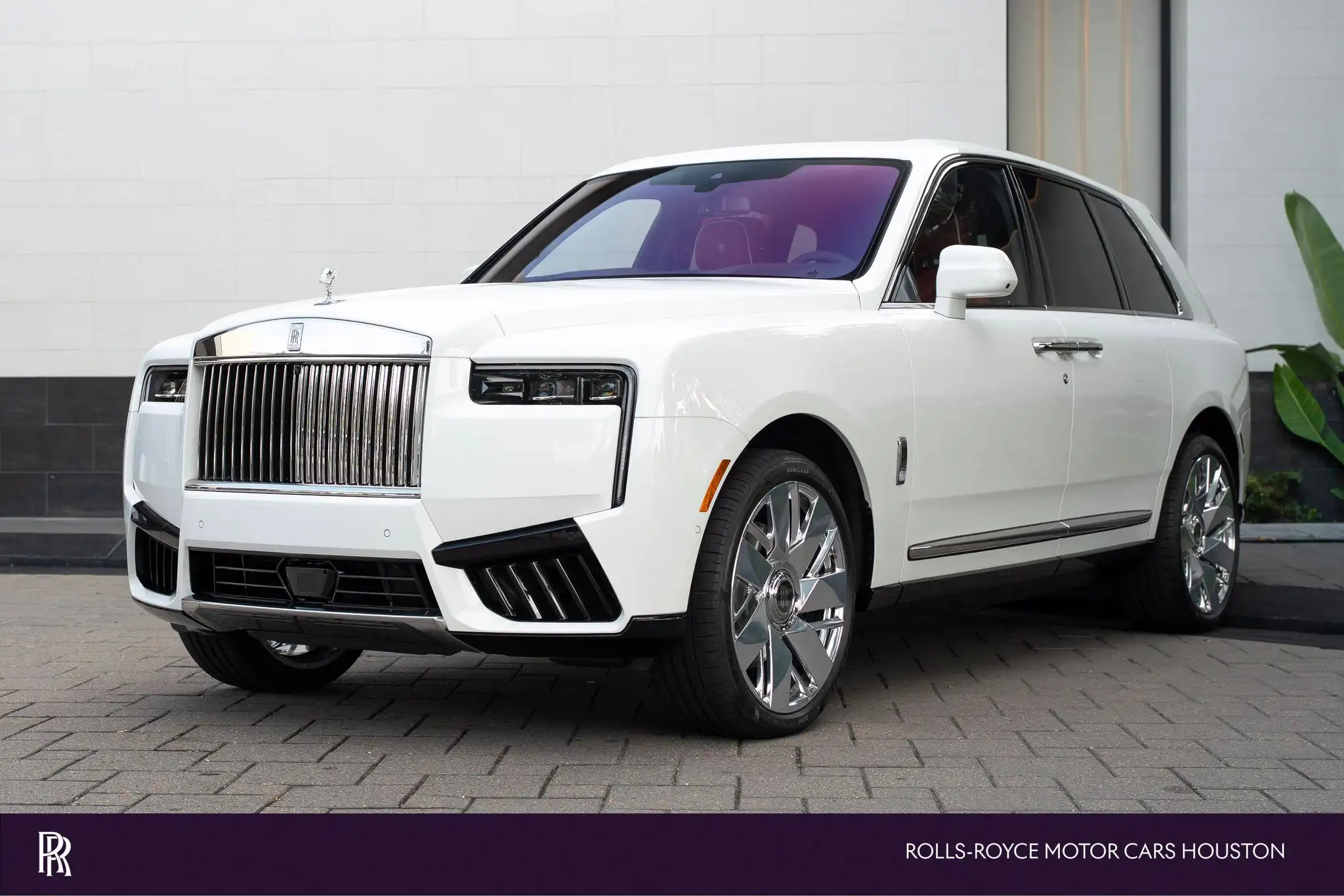 2027 Rolls-Royce Cullinan Base's photo