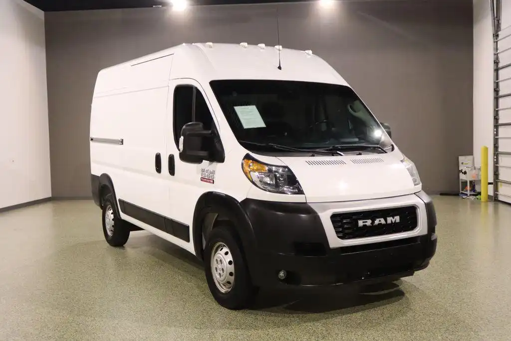 2021 RAM ProMaster 1500 136" WB High Roof's photo