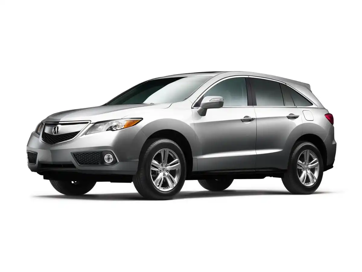 2014 Acura RDX Technology Package's photo