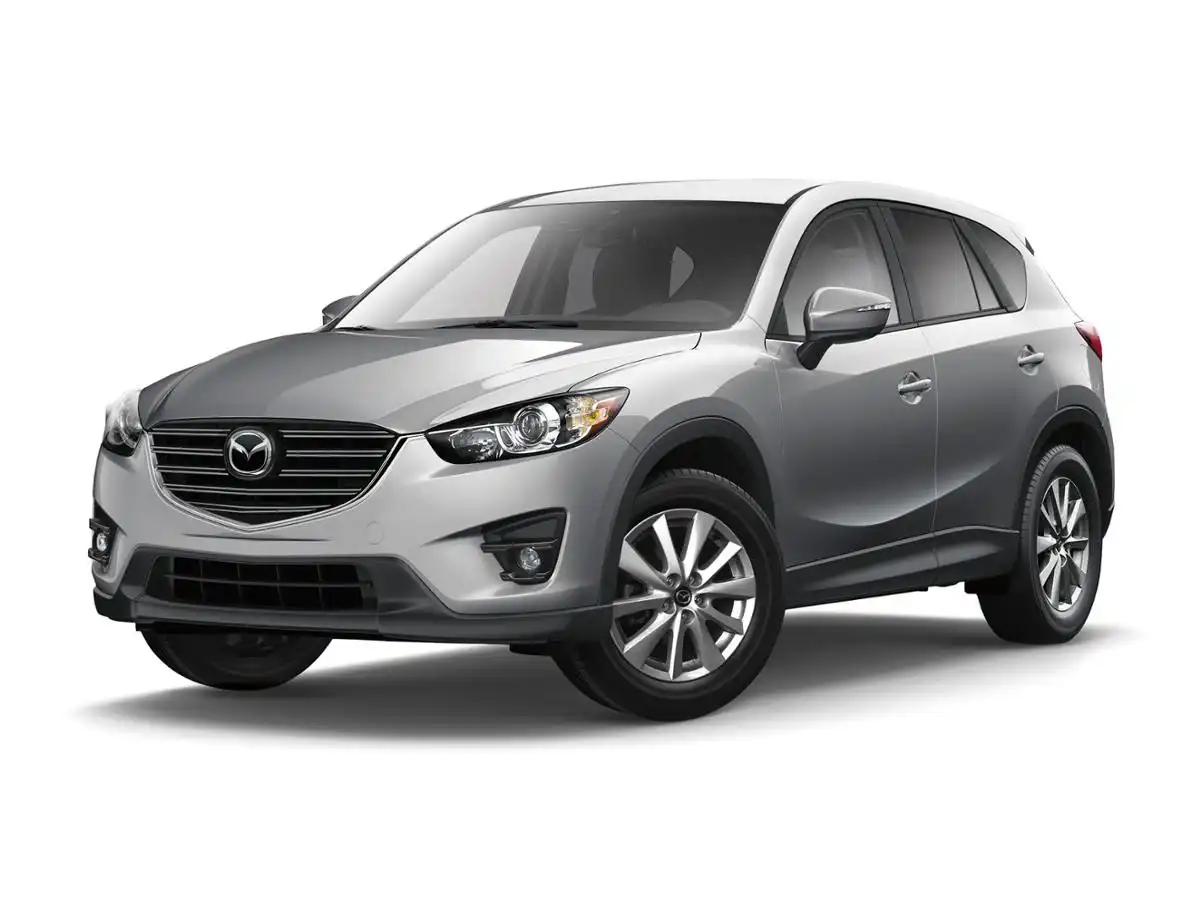 2016 Mazda CX-5 Touring auto 4WD's photo