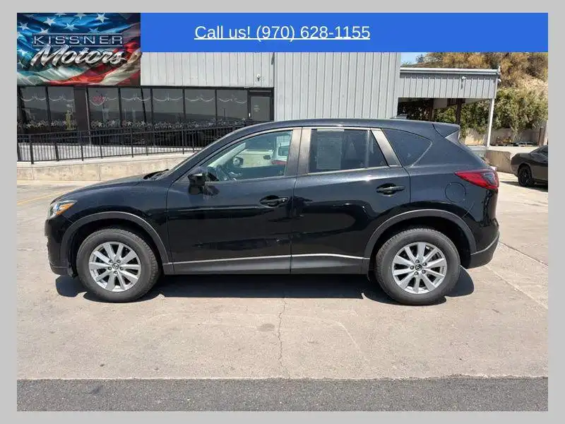 2016 Mazda CX-5 Touring auto 4WD's photo