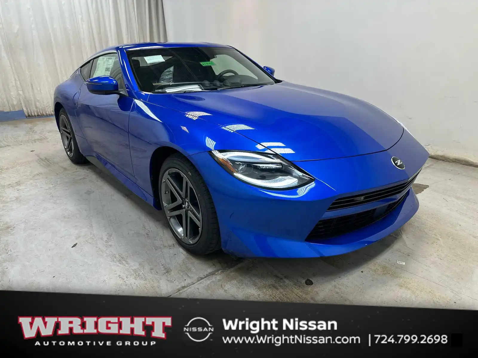 2027 Nissan Z Sport 6MT's photo