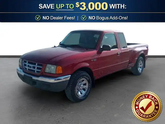 2002 Ford Ranger XLT Appearance SuperCab 3.0 5AT's photo