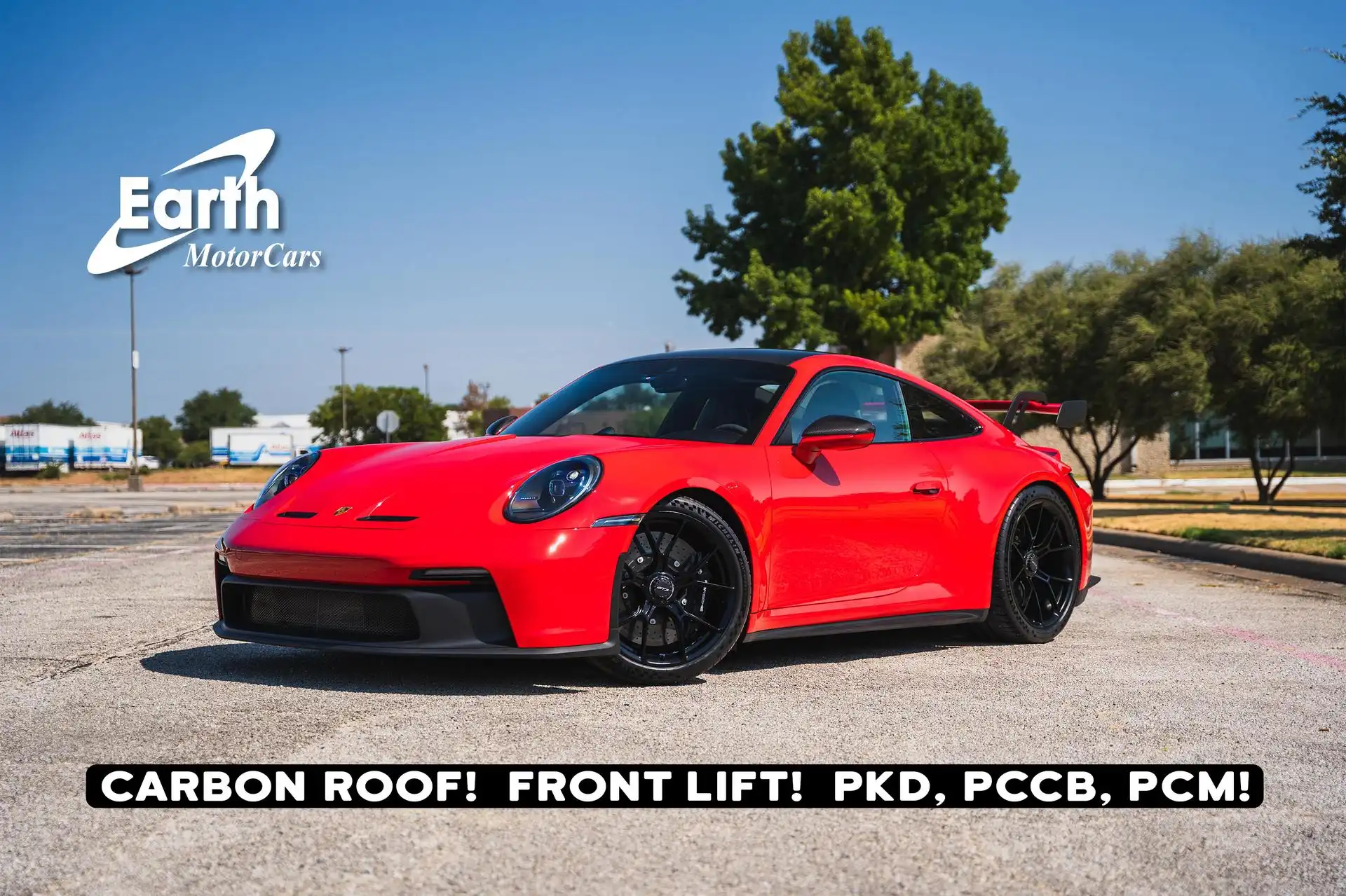2022 Porsche 911 GT3's photo