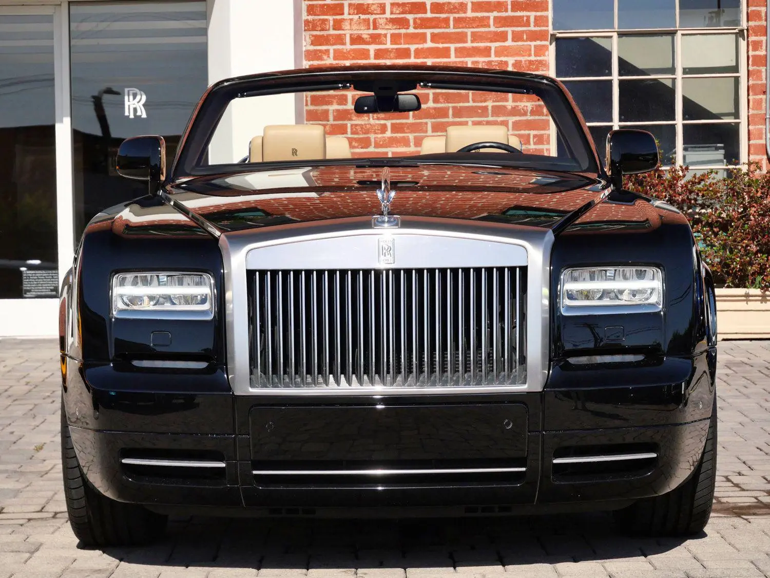 2013 Rolls-Royce Phantom Drophead Coupe photo 5